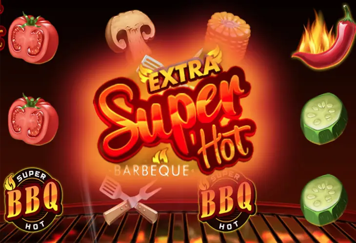 Extra Super Hot Bbq