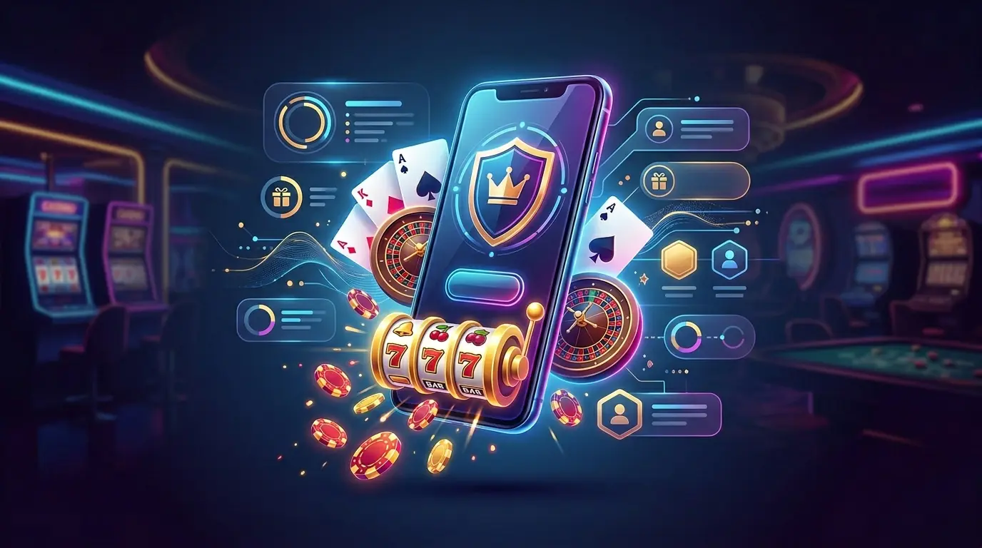Wheelz casino app