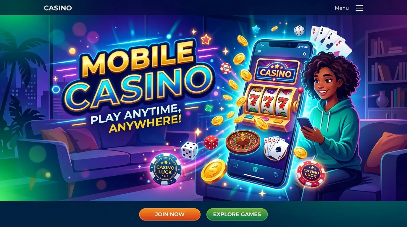 Wheelz mobile casino