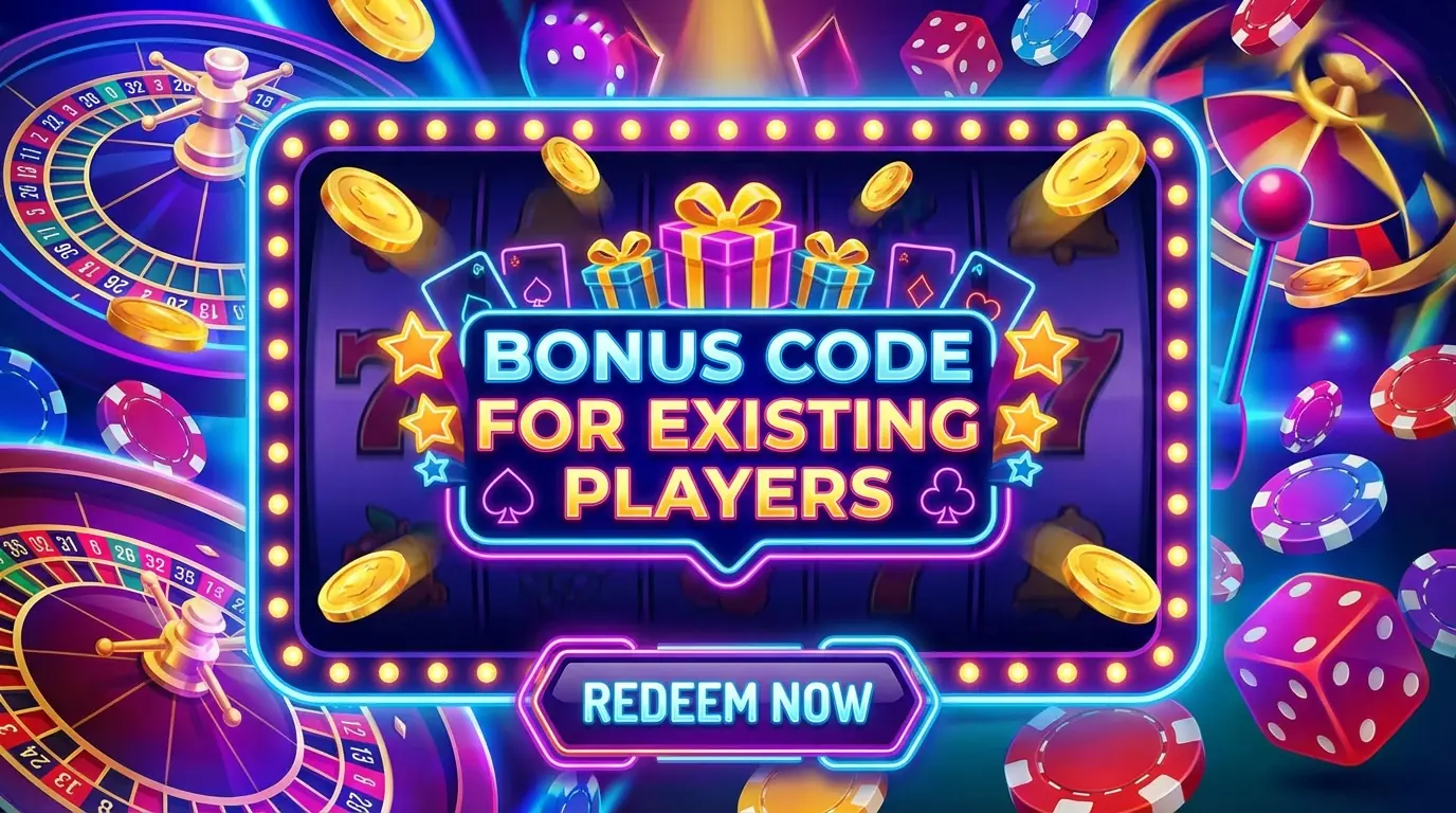 Wheelz bonus code for existing players