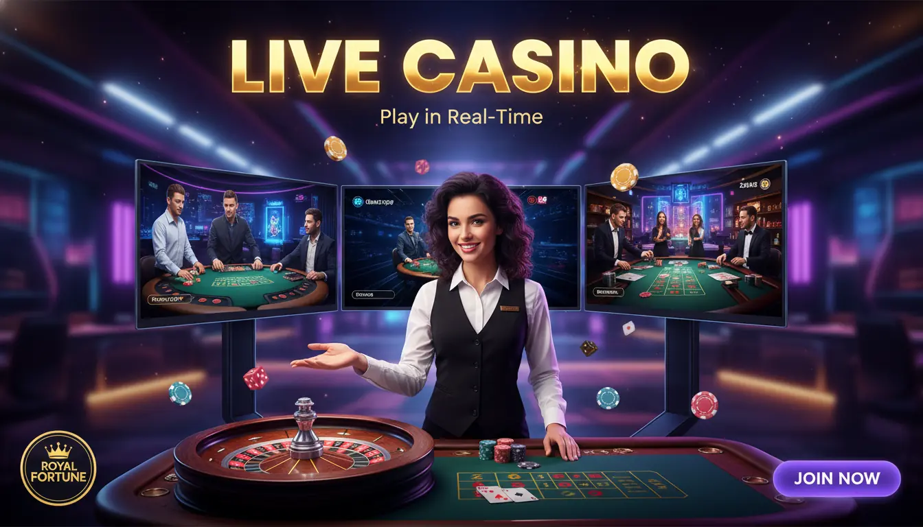 Wheelz live casino